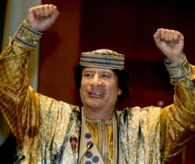 Muammar Gaddafi, A Life of Controversy and Efforts