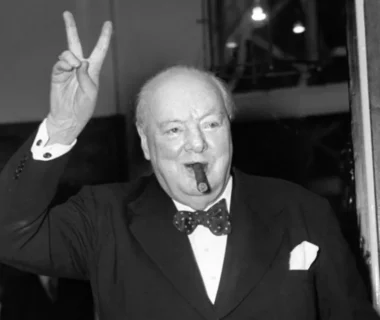 Winston Churchill, A Statesman's Journey and Enduring Legacy