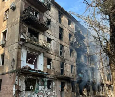 Russia-Ukraine War- Day 475 Update