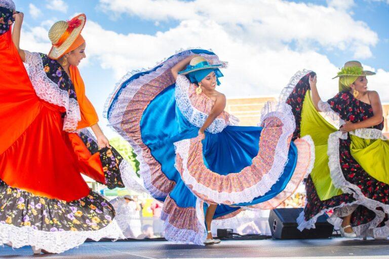 Embracing Diversity-A Vibrant Celebration of Cultures Through Art, Music, Dance, Cuisine, and Interactive Workshops