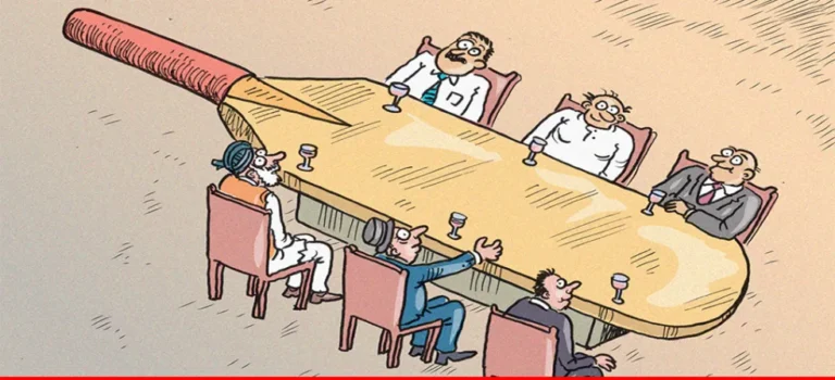 Cricket and Politics-Unraveling the Nexus of Power and Influence