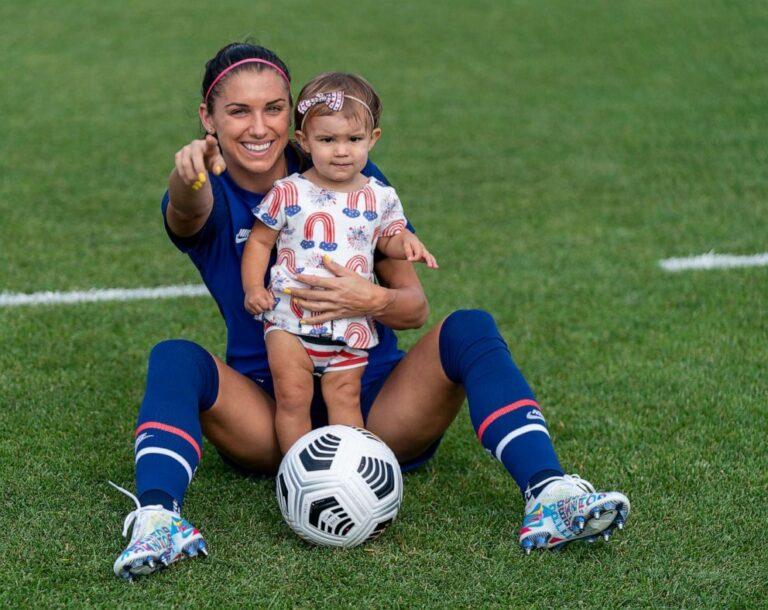 Alex Morgan