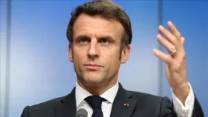 French withdrawal from Niger