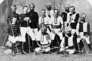Colonialism on Sports