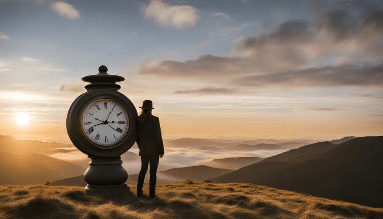 Time Mastery - Unlocking the Secrets to a Fulfilling and Purposeful Life