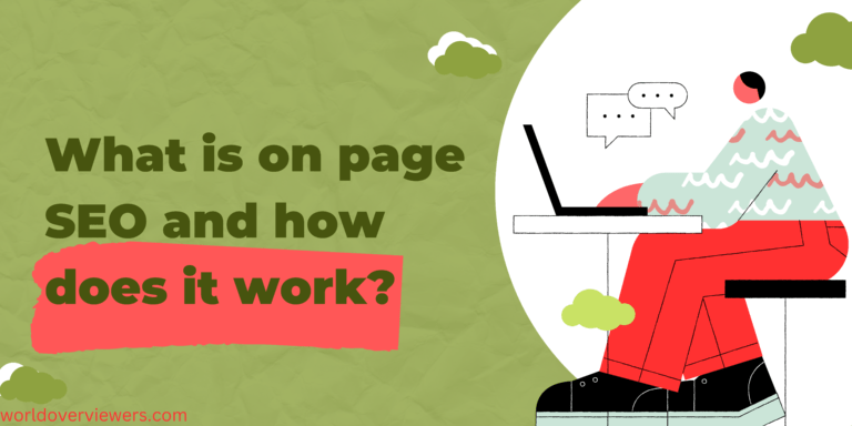 on page seo services