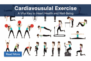 Cardiovascular Exercise – A Vital Key to Heart Health and Well-Being