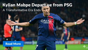 Kylian Mbappe
